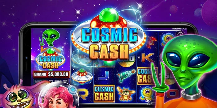 Strategi Efektif Menang Besar di Slot Cosmic Cash