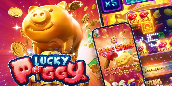 Teknik Rahasia Slot Lucky Piggy Anti Boncos